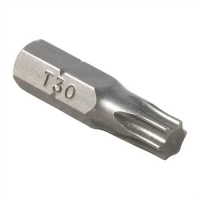 Бита 1/4 Torx T30х25 мм S2 AIST 1172530Т10