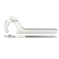 Ключ радиусный шарнирный  22-60 КЗСМИ 12530