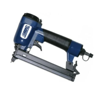 Пневматический скобозабивной пистолет DK22058 проф./Италия