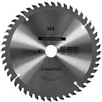Диск пильный по дереву (235х30 мм; 48Т) SEB S-2354830