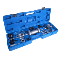 Набор съемников ступиц и полуоси с обратным молотком Car-tool CT-4120
