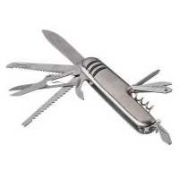 Мультиинструмент складной перочинный нож 15 функий 2 FALCO