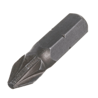 Бита крестовая 1/4 PZ1х25 мм JONNESWAY