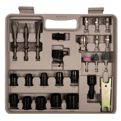 Набор пневматического инструмента 34 пр. Fubag NP-103