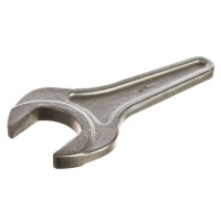 Ключ рожковый односторонний ударный  80 мм КГО Камышин цинк