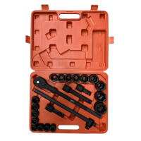 Набор ударных головок 3/4