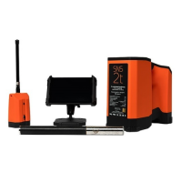 Система локации SNS 2t NV, комплектация Стандарт SENSE