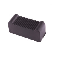 Опора резиновая для страховочной стойки под автомобиль 2 т РТИ-СЕРВИС 1060