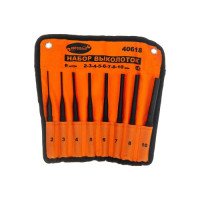 Набор выколоток 8 пр. 2-10 мм АвтоДело 40618