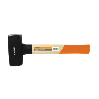 Кувалда  2000 г с деревянной рукояткой КРАТОН 2 15 02 006