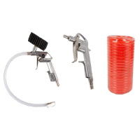 Набор пневматического инструмента  3 пр. Quattro elementi 772-128