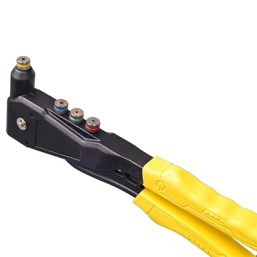 Заклепочник 2,4-4,8 мм, 265 мм усленный HANSKONNER HK1070-01-265