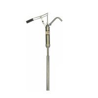 Насос бочковой рычажный (масло, дизтопливо, керосин) 