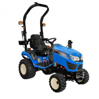 минитрактор yanmar ls mt1.25 hst_Интернет-магазин ГАРО