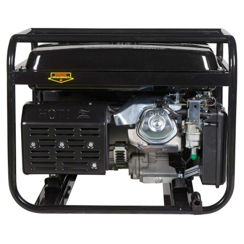 Бензиновый генератор (6.5 кВт) Huter DY8000LХА 64/1/30