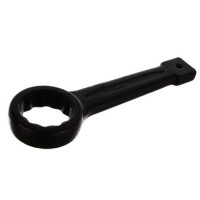 Ключ накидной односторонний ударный  55 мм HANS 1501M055