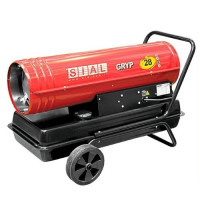 Дизельная тепловая пушка (28 кВт) Sial Gryp 28