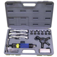 съемник гидравлический универсальный 10 т 19 пр. king tool ka-1020_Интернет-магазин ГАРО