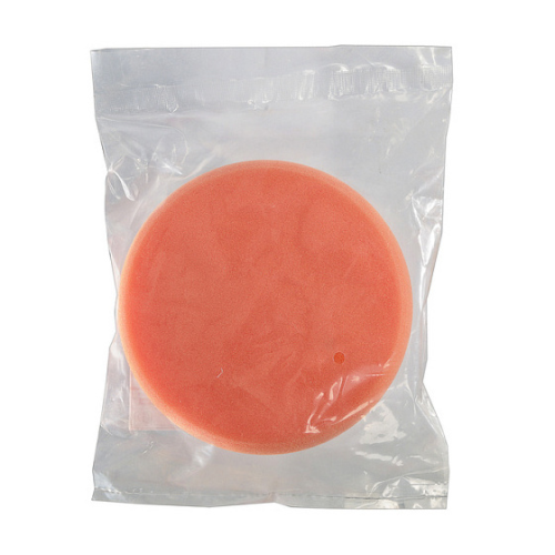 Круг поролоновый полировальный под липучку 150х25 мм STURM 5200502