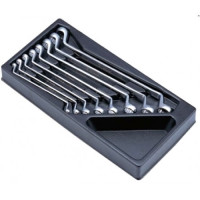 Ложемент ключи накидные 8 пр. HANS TT-6 (75 градусов)