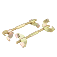 Стяжки пружин 230 мм (двойной скользящий крюк) АвтоDело 13759