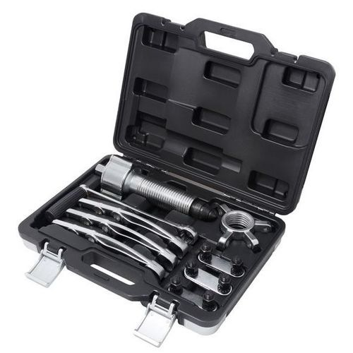 Съемник гидравлический универсальный  5 т 2-3 захвата 75-200 мм с редуктором Partner PA-500 2440