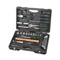 Набор инструментов универсальный  59-1 предметов AEROFORCE AE-S59-1