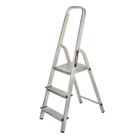 Стремянка алюминиевая СА 1*3 ВИХРЬ 73/5/1/1