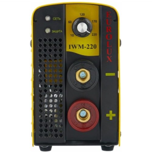 Сварочный аппарат инверторный IWM250 Eurolux