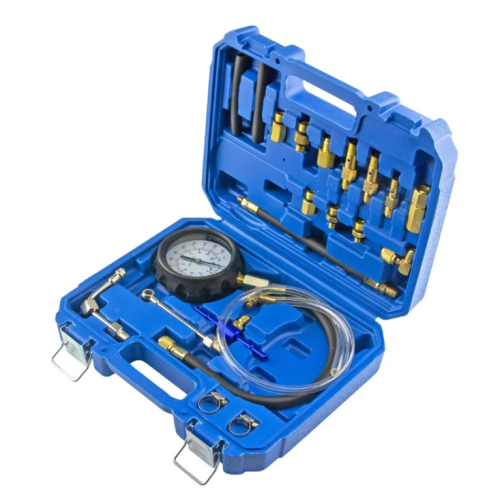 Универсальный компрессометр для дизельных и бензиновых двигателей  48 пр. ZIPMEND MASTER SET