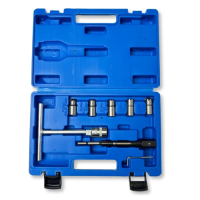 Фрезы для седел форсунок 7 предметов СТАНКОИМПОРТ ST279