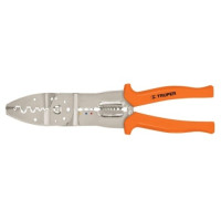 Инструмент для зачистки и обрезки проводов 250 мм TRUPER PE-CSA-10 17358