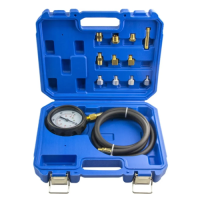 Тестер давления масла (0-35 bar) 12 пр. ZIPMEND ZS-F160002