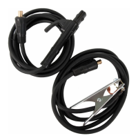 Комплект сварочных кабелей 2 метра Quattro 641-985