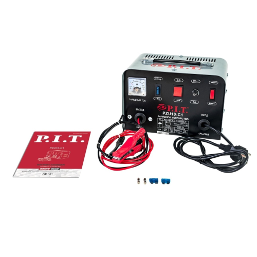 Зарядное устройство 12/24 В P.I.T. PZU20-C1