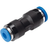 QS-6-4 Соединение прямое 6-4мм