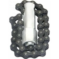 Съемник масляных фильтров (цепной) 40-140 мм Forsage F-61901