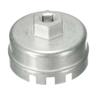 Съемник масляных фильтров (чашка)  64,5-14 1780605659