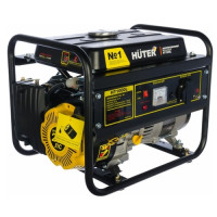 Бензиновый генератор (1 кВт) Huter HT1000L 64/1/2