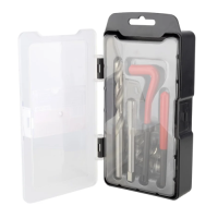 Набор для восстановления резьбы М14х1,5 16 пр. АвтоDело 40568 16419