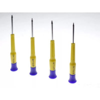 Набор отверток 4пр.Torx  для точной механики  