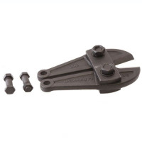 Губки для болтореза 750 мм, CR-MO, до 10 мм КОБАЛЬТ 242-427