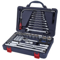 Набор инструментов универсальный  39 предметов СТАНКОИМПОРТ МАСТЕР CS-TK39PMQ