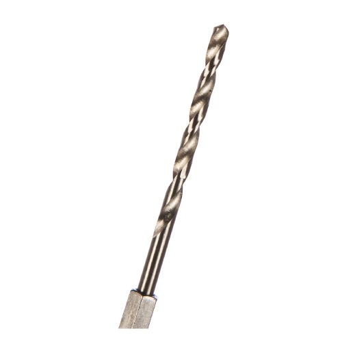 Сверло по металлу 4.0х95 мм ПРАКТИКА 037-572