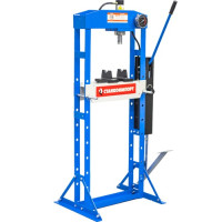 Пресс гидравлический напольный 15 т СТАНКОИМПОРТ SD0822 рамный с ножным приводом