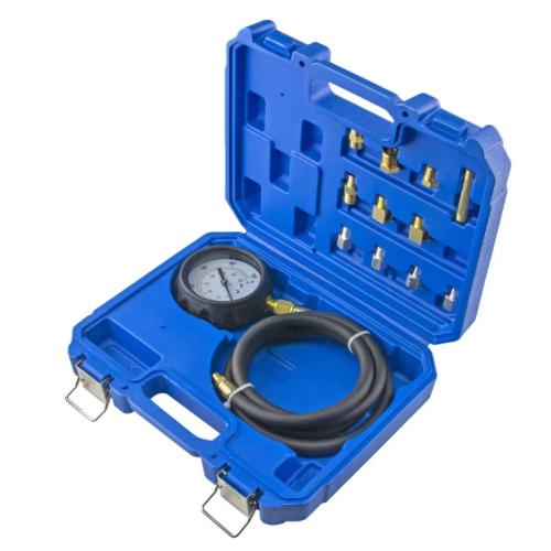 Тестер давления масла (0-35 bar) 12 пр. ZIPMEND ZS-F160002