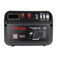 пуско-зарядное устройство 12/24в verton energy sc-240 01.12780.17926_Интернет-магазин ГАРО
