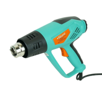 Фен технический (2000 Вт, 50/50-600 °С, 300-600 л/мин) STURM HG2003LCD