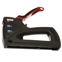Степлер ручной (Тип 53F/D/56/73/20GA; 53/A, под скобы 4-14 мм) Novus J-17 AD 030-0438
