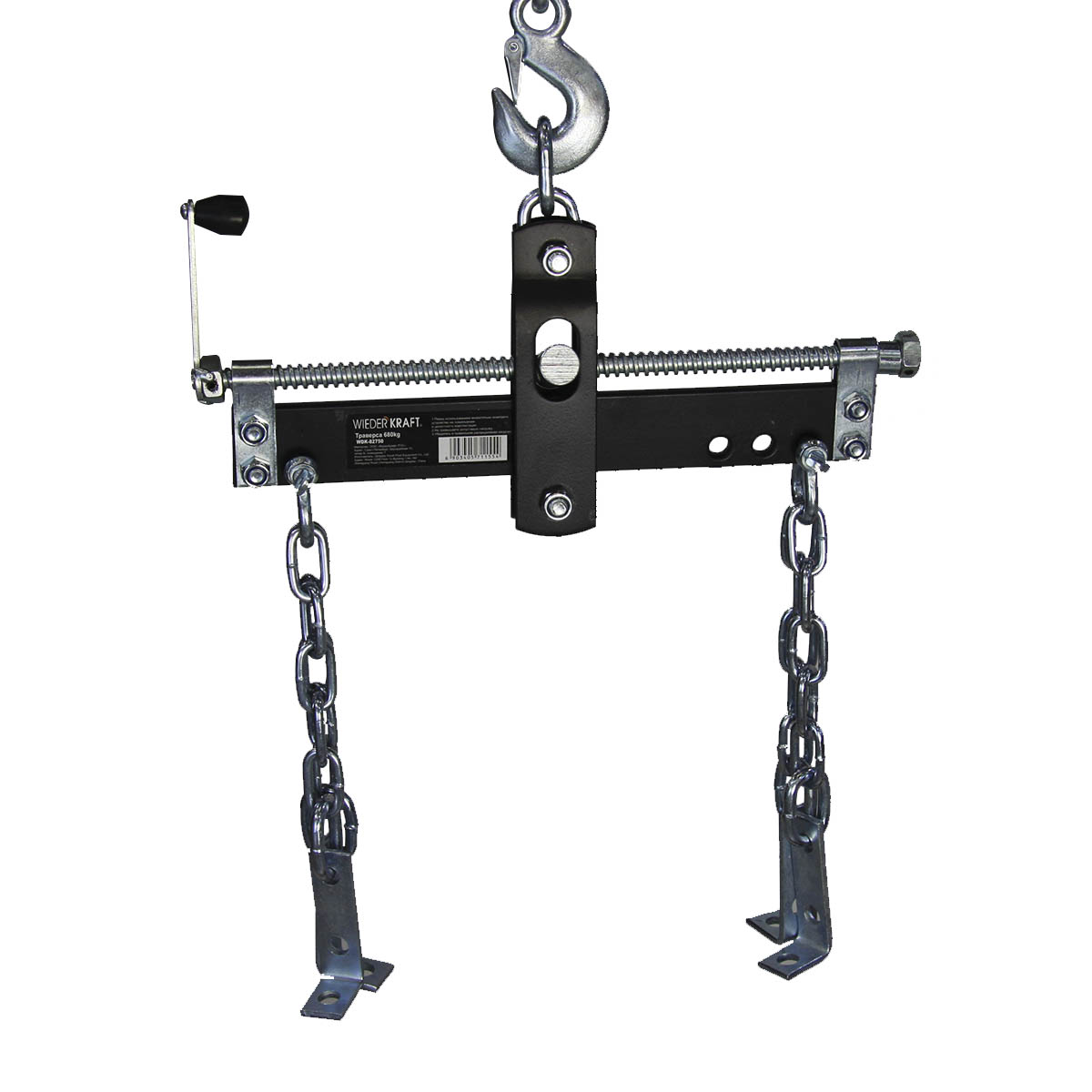 Траверса для крана 750 кг WIEDERKRAFT WDK-82750